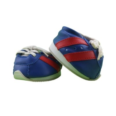 Blue Sneakers